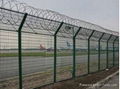 Airport Fence