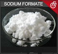 98% Sodium Formate Leather Chemicals