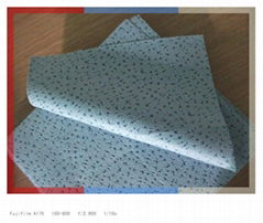 meltblown nonwoven fabric