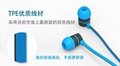 IN EAR STYLE EARPHONE WITH HIFI DEEP BASS FOR ALL 3.5MM JACK