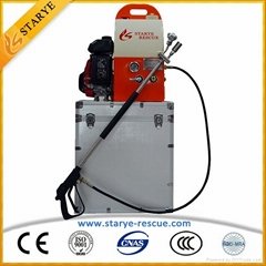 CE Standard Firefighting Backpack Water Mist Fire Extinguisher