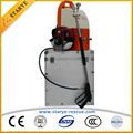 CE Standard Firefighting Backpack Water Mist Fire Extinguisher 3