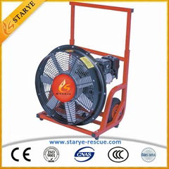 High Quality Fire Rescue Firefighting Smoke Ventilator