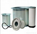 atlas copco filters air compressor parts air oil separator