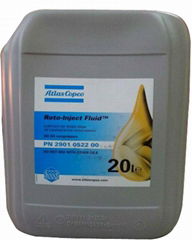 Lubricating oil 2901052200 atlas copco