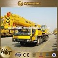 XCMG truck crane QY25K-II 25 ton hydraulic truck crane for sale 1