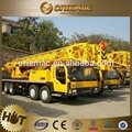 XCMG truck crane QY25K-II 25 ton hydraulic truck crane for sale 3