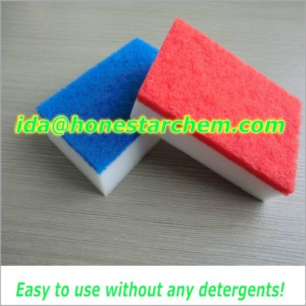 Multifunctional Magic Eraser Melamine Foam 2