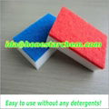 Multifunctional Magic Eraser Melamine Foam 2