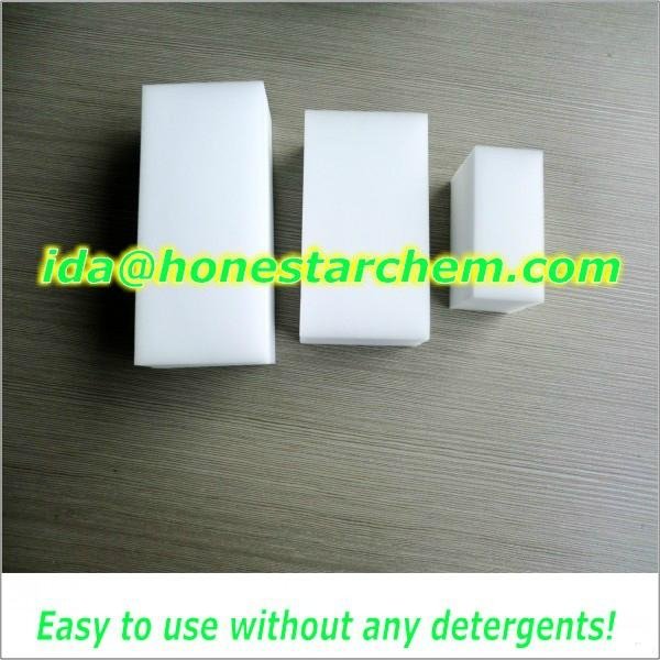 Multifunctional Magic Eraser Melamine Foam 3