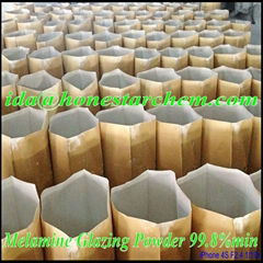 Used for Tableware Industrial Melamine Glazing Powder LG220