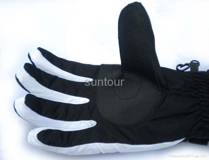 Electric warm gloves 5
