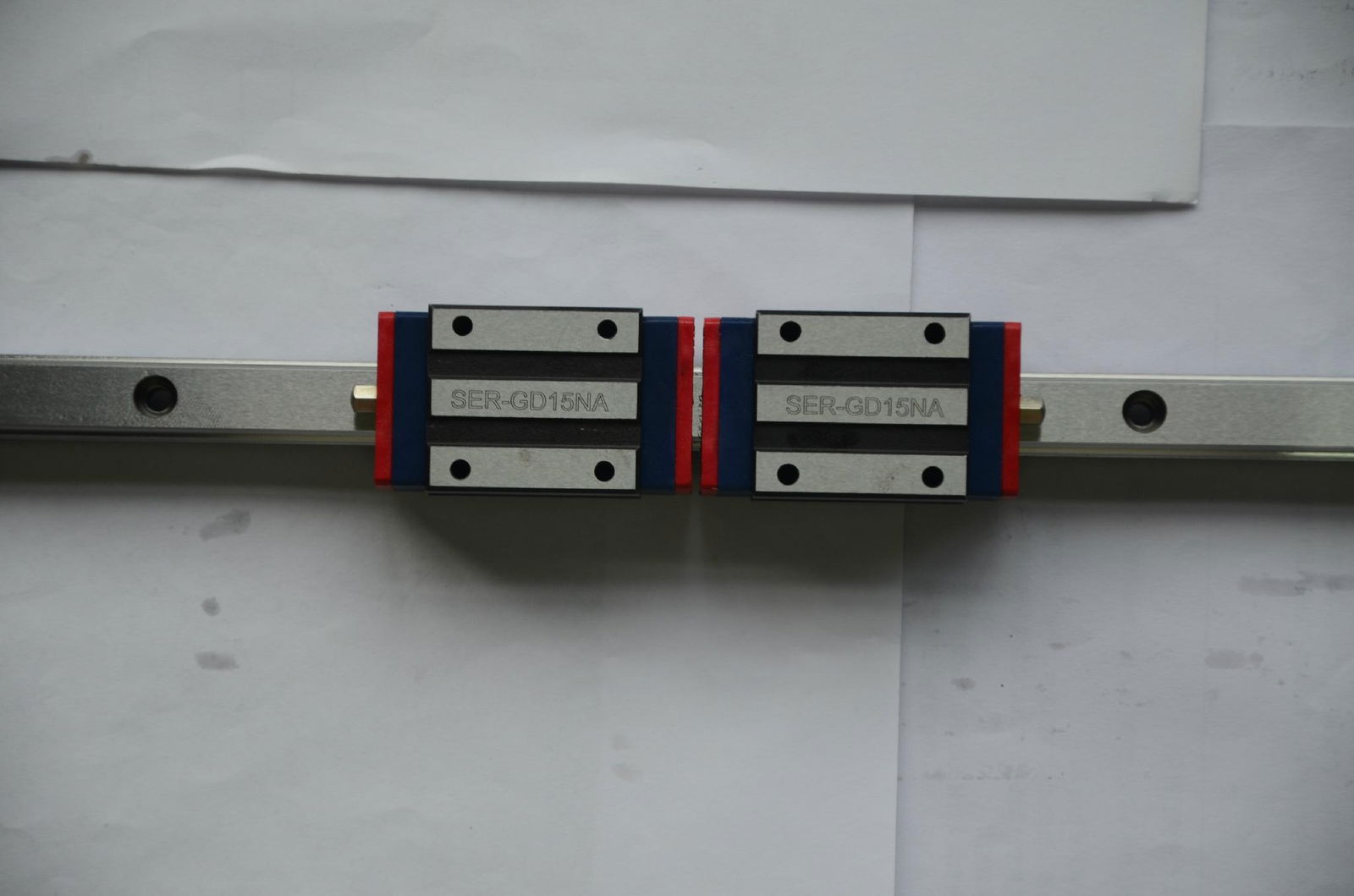 SER Linear rail High rigidity China supplier