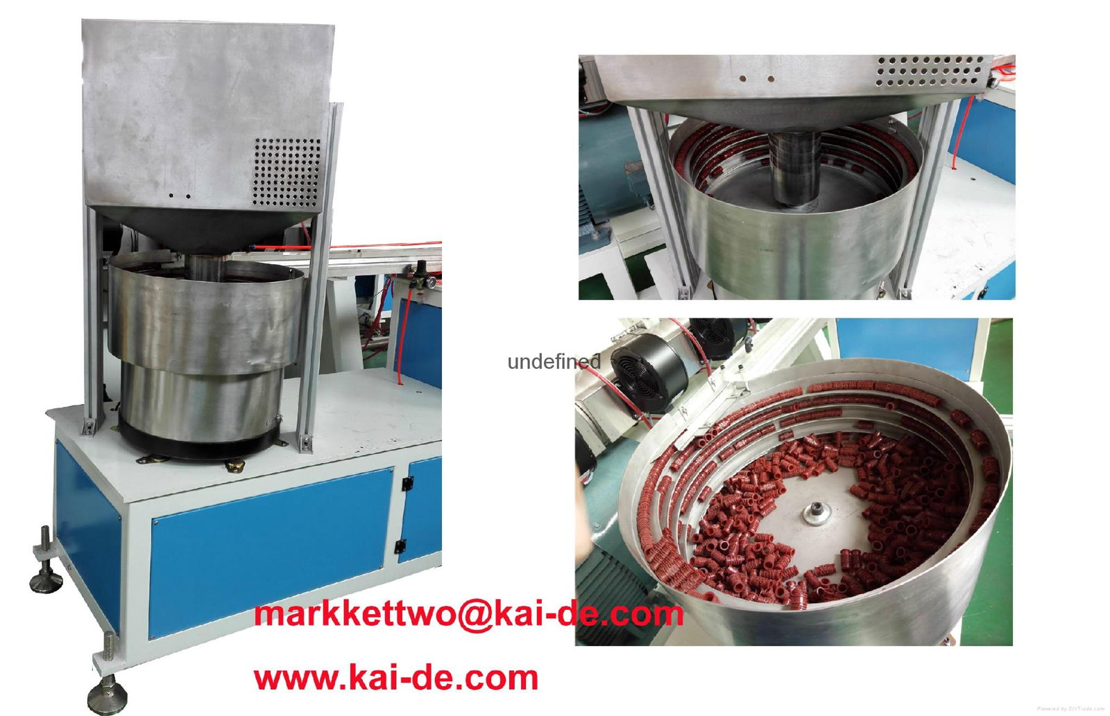 Round drip irrigation Pipe Making Machine  5