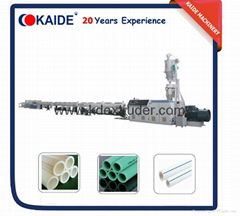 PPR pipe making machine 