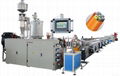 Microducts Pipe Making Machine 