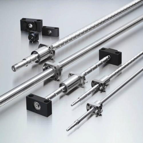 hIgh quality and best selling for industrial machines ball screw 3