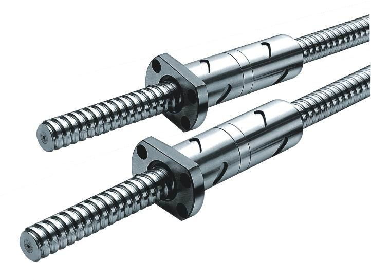 hIgh quality and best selling for industrial machines ball screw 4