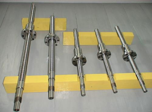 hIgh quality and best selling for industrial machines ball screw 5