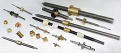Hot sale and high precision for CNC machines Acme and Lead Screws