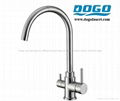 Franke Stainless steel 3-Way Filterflow Taps