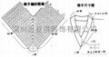 雞心領口羅紋 2