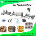 Pet dog cat fish food processing line 3