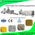 instant rice processing line