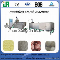 modified starch production line