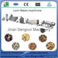 breakfast cereal cornflakes extruder