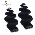 irgin Remy Brazilian Human Hair Extensions