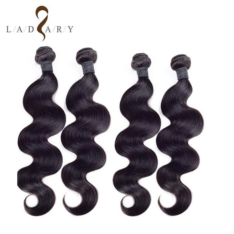 irgin Remy Brazilian Human Hair Extensions 5