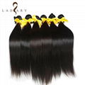 100% Human Hair Top Grade Straight Bulk