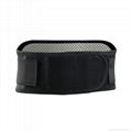 lumbar traction belt support brace with steel waist trimmer belt belly band 1