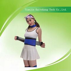 Tourmaline Magnetic Sports waist steel cross brace