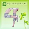 China manufacturer elastic sports knee pad 2