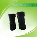 Hot selling Customized tourmaline magnetic Knee strap seen on tv 2