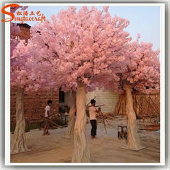 artificial cherry blossom tree wedding tree