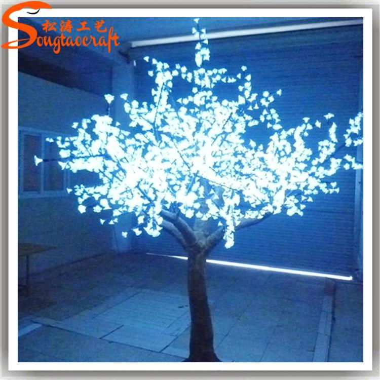 artificial led tree cherry blossom tree 2