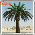 date palm tree artificial big tree fake plants 3