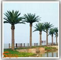 palm tree artificial tree plants 1