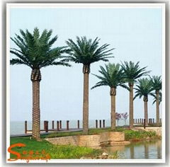 palm tree artificial tree plants