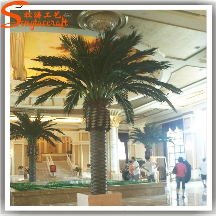 palm tree artificial tree plants 2