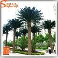 palm tree artificial tree plants 4