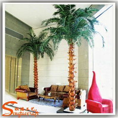 artificial palm tree 