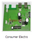 Electrnic component,Printed Circuit Board Assembly,PCBA&PCB 4