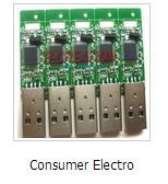 Electrnic component,Printed Circuit Board Assembly,PCBA&PCB