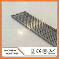 stainless steel wedge wire floor drain 1