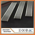 stainless steel wedge wire floor drain 2