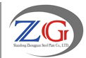 Shandong Zhongguan Steel Plate Co.,Ltd